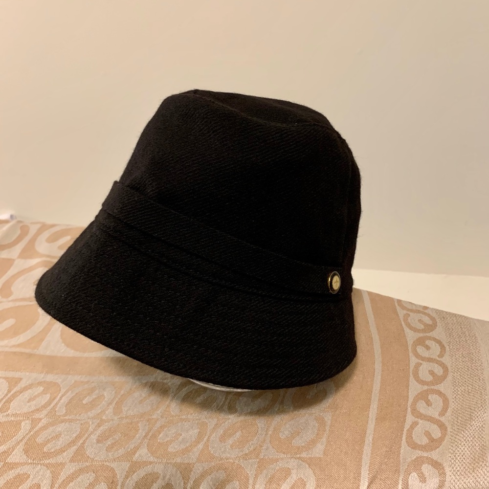 J. Crew Wool ‘Cloche’ Hat Size M/L